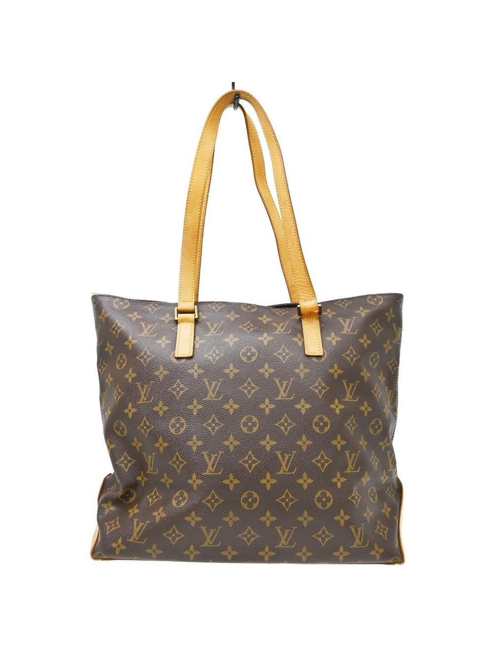 Louis Vuitton Cabas Mezzo Canvas #367280L86B